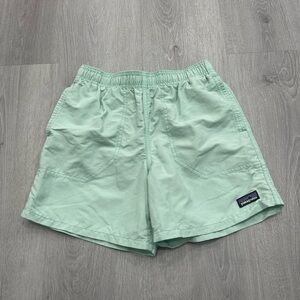 Boys Youth Patagonia Baggies Shorts